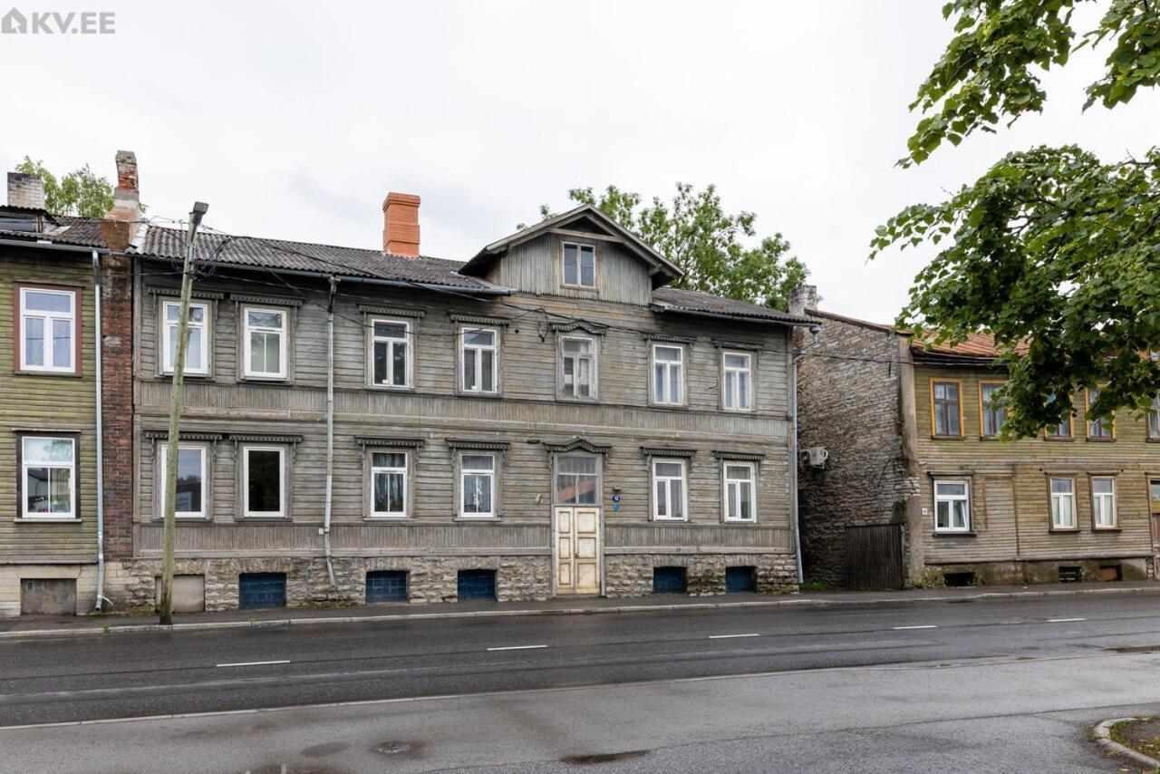 Telliskivi Apartment Tallinn Buitenkant foto