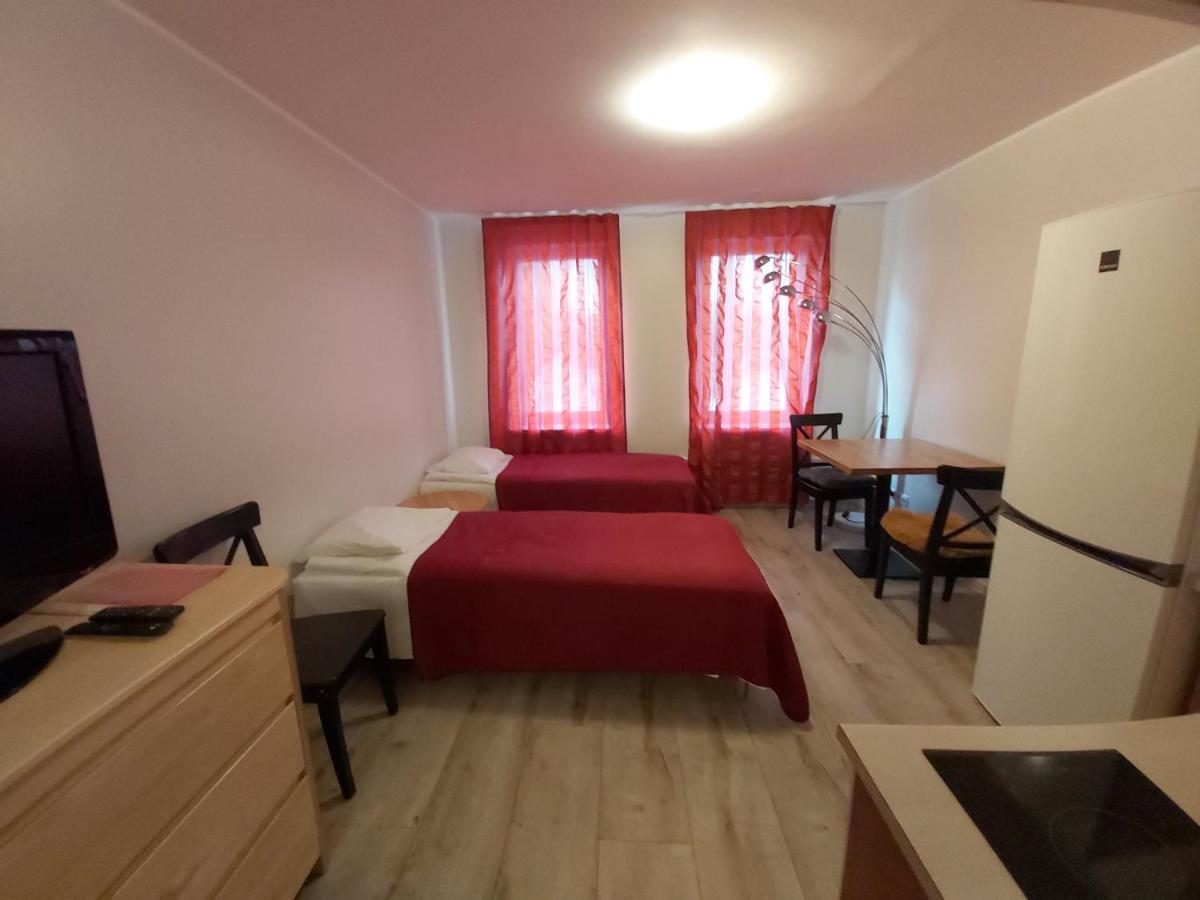 Telliskivi Apartment Tallinn Buitenkant foto