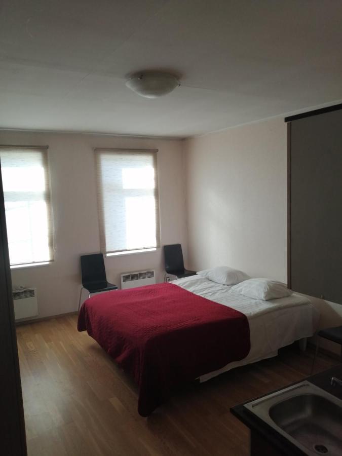 Telliskivi Apartment Tallinn Buitenkant foto